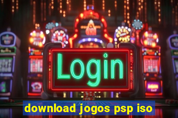 download jogos psp iso